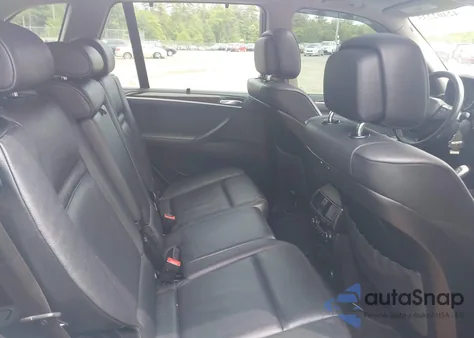 2012 BMW X5 xDrive35I/xDrive35I Premium/xDrive35I Sport Activity z USA, uszkodzony, nr VIN 5UXZV4C55CL760501